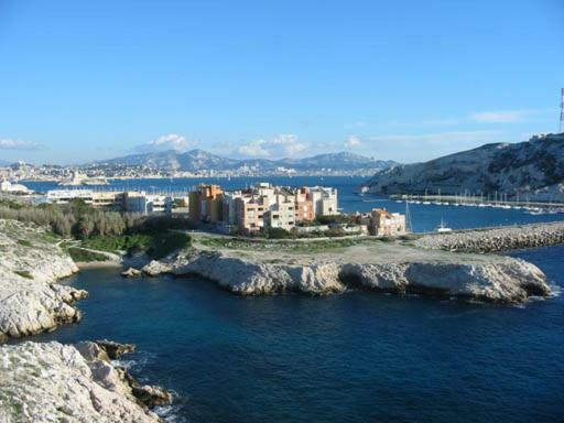 Le Friouli Apartment Marseille Exterior photo